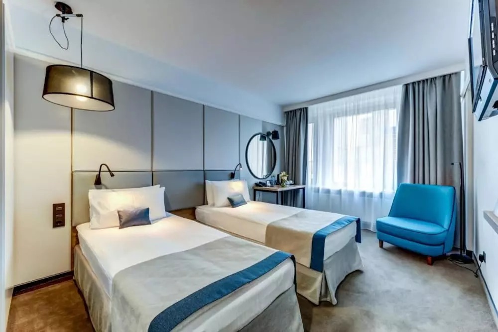 هتل آزیموت آئرواستار مسکو